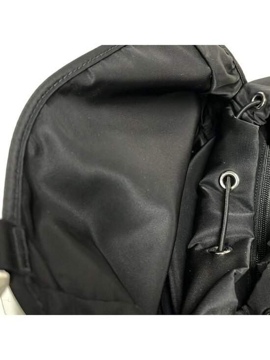 Prada Backpack Black